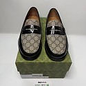 [GUCCI] 구찌 로퍼 구두 남성용 실사