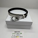 [DIOR] 디올 리버서블 벨트 실사