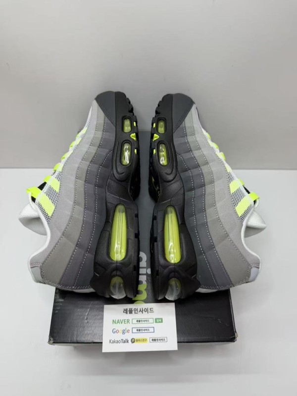 레플리카 명품 [NIKE] 나이키 에어맥스95 Air Max 95 OG 프리미엄 