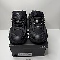 [ADIDAS] 아디다스 x 퍼렐 윌리엄스 아디스타 젤리피쉬 트리플 블랙 JP9264 남녀공용 디테일 실사! 실사