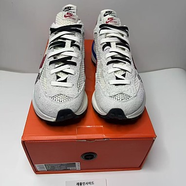 [NIKE] 나이키 X 사카이 베이퍼와플 로얄푸시아 CV1363-100 남녀공용 (PK공장) 디테일 실사! 실사