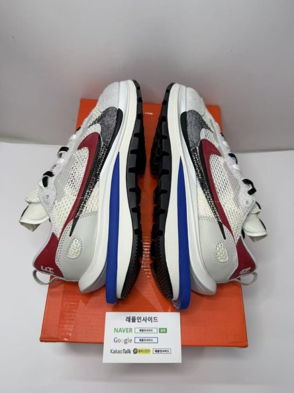 레플리카 명품 [NIKE] 나이키 X 사카이 베이퍼와플 로얄푸시아 CV1363-100 남녀공용 (PK공장) 디테일 실사! - 포장 실사 7