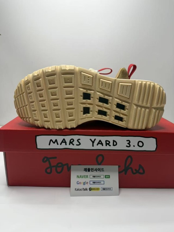 레플리카 명품 [NIKE] 나이키 X 톰삭스 마스야드 슈 3.0 스페이스 캠프 IF2885-100 남녀공용 (PK공장) 디테일 실사! - 로고 실사 5