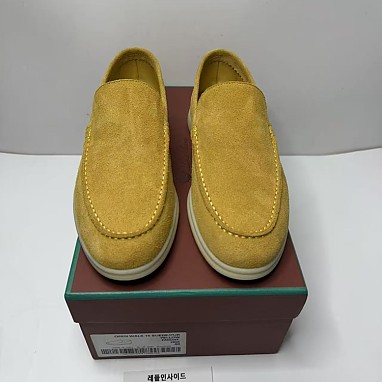 [Loro Piana] 로로피아나 썸머워크 로퍼 남녀공용 디테일 실사! 실사