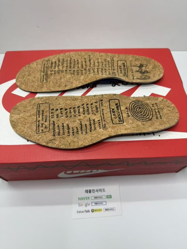 레플리카 명품 [NIKE] 나이키 X 톰삭스 마스야드 2.0 AA2261-100 남녀공용 (PKgod버전) 실사 디테일! - 라벨 실사 8