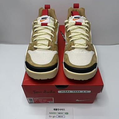 [NIKE] 나이키 X 톰삭스 마스야드 슈 3.0 스페이스 캠프 IF2885-100 남녀공용 (PK공장) 디테일 실사! 실사