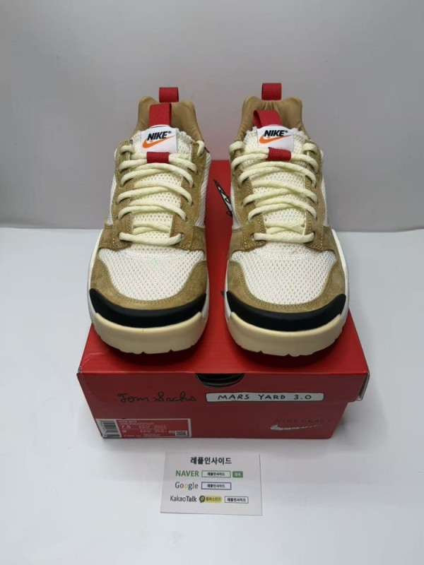 레플리카 명품 [NIKE] 나이키 X 톰삭스 마스야드 슈 3.0 스페이스 캠프 IF2885-100 남녀공용 (PK공장) 디테일 실사! - 앞면 실사 1