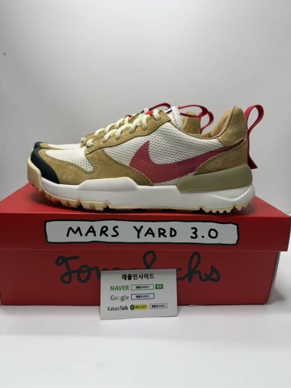 레플리카 명품 [NIKE] 나이키 X 톰삭스 마스야드 슈 3.0 스페이스 캠프 IF2885-100 남녀공용 (PK공장) 디테일 실사! - 옆면 실사 2