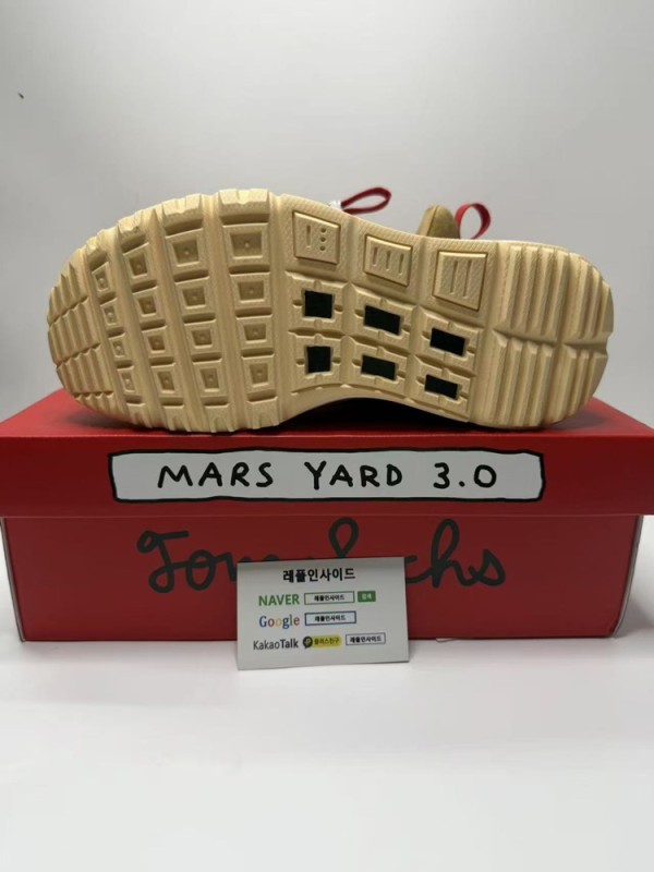 레플리카 명품 [NIKE] 나이키 X 톰삭스 마스야드 슈 3.0 스페이스 캠프 IF2885-100 남녀공용 (PK공장) 디테일 실사! - 로고 실사 5
