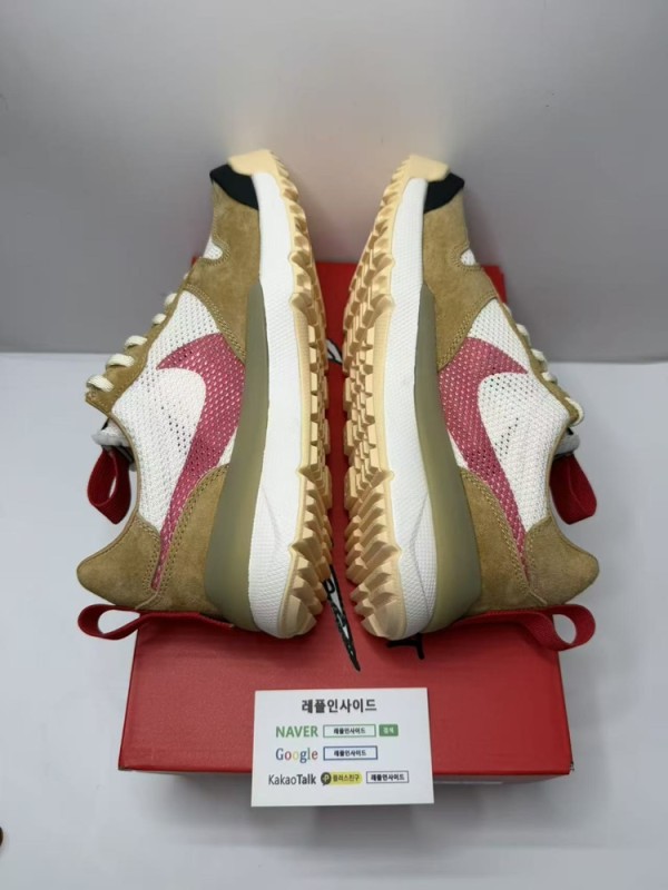 레플리카 명품 [NIKE] 나이키 X 톰삭스 마스야드 슈 3.0 스페이스 캠프 IF2885-100 남녀공용 (PK공장) 디테일 실사! - 소재 실사 6