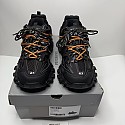 [BALENCIAGA] 발렌시아가 트랙 트레일 레이스 블랙 남녀공용 디테일 실사! 실사