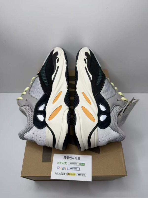 레플리카 명품 [ADIDAS] 아디다스 X 이지부스트 700 웨이브러너 B75571 남녀공용 (OG공장) 실사 디테일! - 소재 실사 6