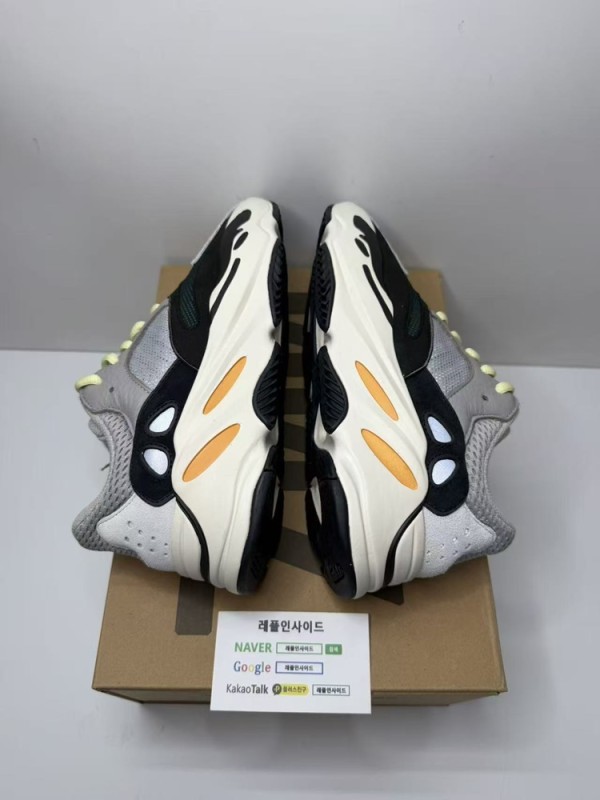 레플리카 명품 [ADIDAS] 아디다스 X 이지부스트 700 웨이브러너 B75571 남녀공용 (OG공장) 실사 디테일! - 포장 실사 7