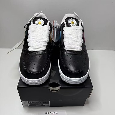 [NIKE] 나이키 X 피마원 피스마이너스원 에어 포스1 파라노이즈 3.0 AQ3692-004 남녀공용 (OG공장) 디테일 실사! 실사