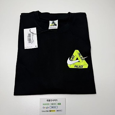[NIKE] 팔라스 x 나이키 트라이 스우시 티셔츠 블랙 / 차콜 / 연그레이 / 화이트 4컬러 남녀공용 디테일 실사! 실사