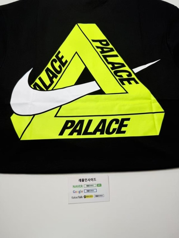 레플리카 명품 [NIKE] 팔라스 x 나이키 트라이 스우시 티셔츠 블랙 / 차콜 / 연그레이 / 화이트 4컬러 남녀공용 디테일 실사! - 포장 실사 7