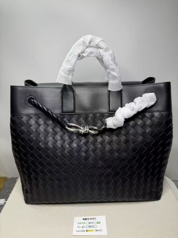 레플리카 명품 [BOTTEGA VENETA] 보테가 베네타 안디아모 보이저 827066 디테일 실사! - 앞면 실사 1