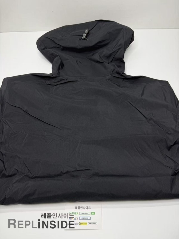 레플리카 명품 [ARCTERY] 아크테릭스 베타 BETA 자켓 블랙 / 핑크 / 퍼플 / 연그린 / 연블루 / 브라운 6컬러 남녀공용 실사 디테일! - 디테일 실사 4
