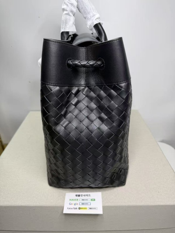 레플리카 명품 [BOTTEGA VENETA] 보테가 베네타 안디아모 보이저 827066 디테일 실사! - 로고 실사 5