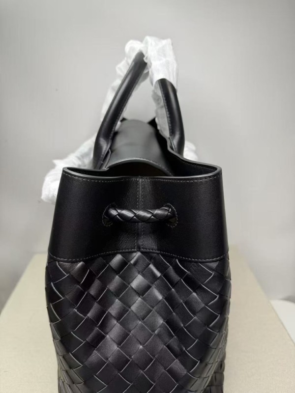 레플리카 명품 [BOTTEGA VENETA] 보테가 베네타 안디아모 보이저 827066 디테일 실사! - 라벨 실사 8