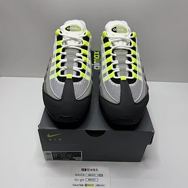 [NIKE] 나이키 에어맥스95 Air Max 95 OG 프리미엄 