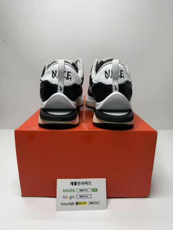 레플리카 명품 [NIKE] 나이키 X 사카이 페가수스 베이퍼 플라이 블랙 CV1363-001 남녀공용 (PK공장) 디테일 실사! - 디테일 실사 4