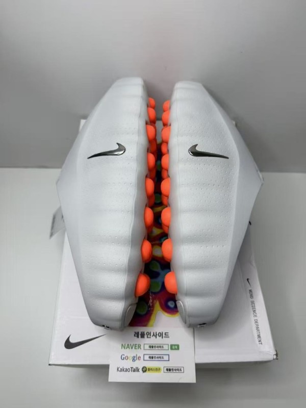 레플리카 명품 [NIKE] 나이키 마인드 001 라이트 스모크 그레이 포톤 더스트 HQ4307-003 남녀공용 (PKgod버전) 실사! - 포장 실사 7