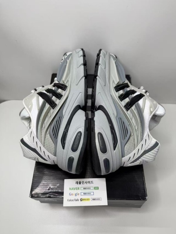 레플리카 명품 [ADIDAS] 아디다스 x 퍼렐 윌리엄스 아디스타 젤리피쉬 솔리드 그레이 코어 블랙 JP9265 남녀공용 실사! - 포장 실사 7