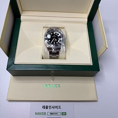 [ROLEX] 로렉스 서브마리너 논데이트 41mm (VS공장) 디테일 실사 실사