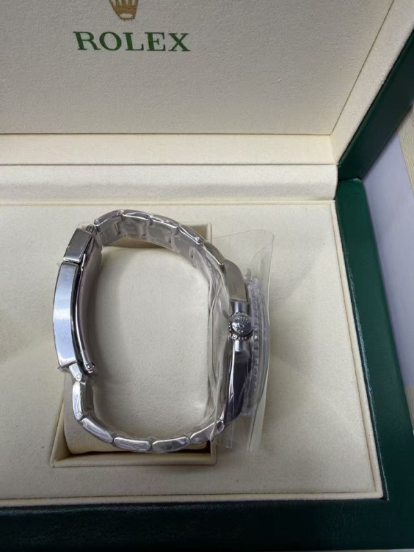 레플리카 명품 [ROLEX] 로렉스 서브마리너 논데이트 41mm (VS공장) 디테일 실사 - 상세 이미지 9 실사 9