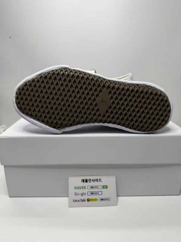 레플리카 명품 [MIHARA YASUHIRO] 미하라 야스히로 컨버스 로우컷 스니커즈 남녀공용 디테일 실사! - 로고 실사 5