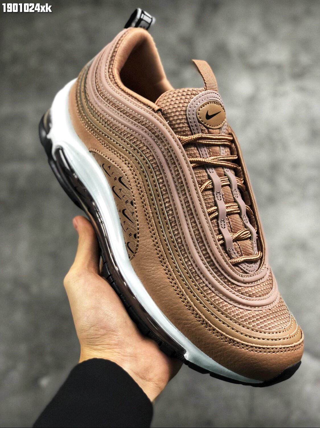 [NIKE] 나이키 에어맥스97 LX 데저트더스트 AR7621-200 남녀공용