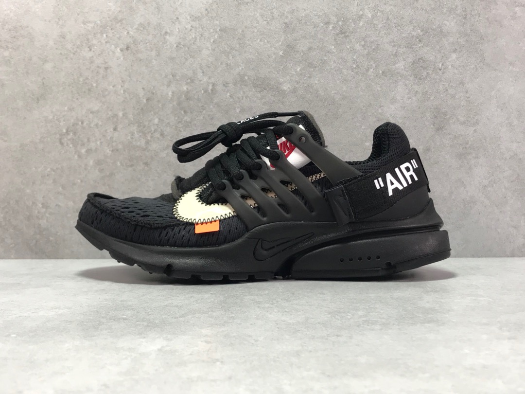 [NIKE] 나이키 X 오프화이트 THE TEN 프레스토2.0 블랙 AA3830-002 남녀공용 [PK공장]
