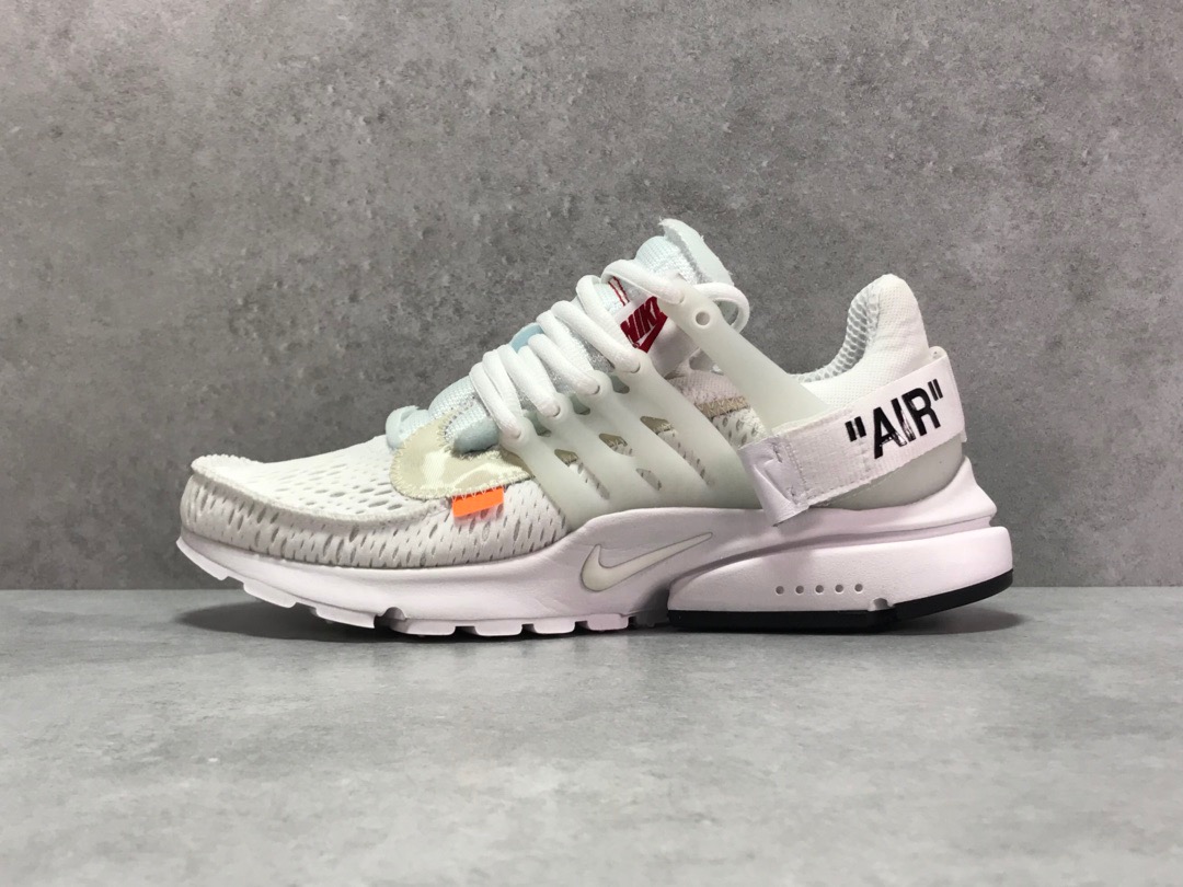 [NIKE] 나이키 X 오프화이트 THE TEN 프레스토2.0 화이트 AA3830-100 남녀공용 [PK공장]