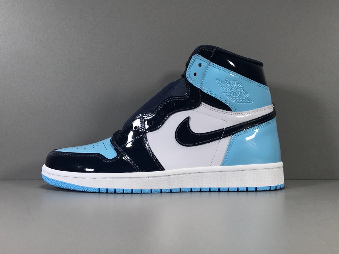 [AIR JORDAN] 에어조던1 우먼스 레트로 UNC 블루칠 CD0461-401 남녀공용 [PK공장]