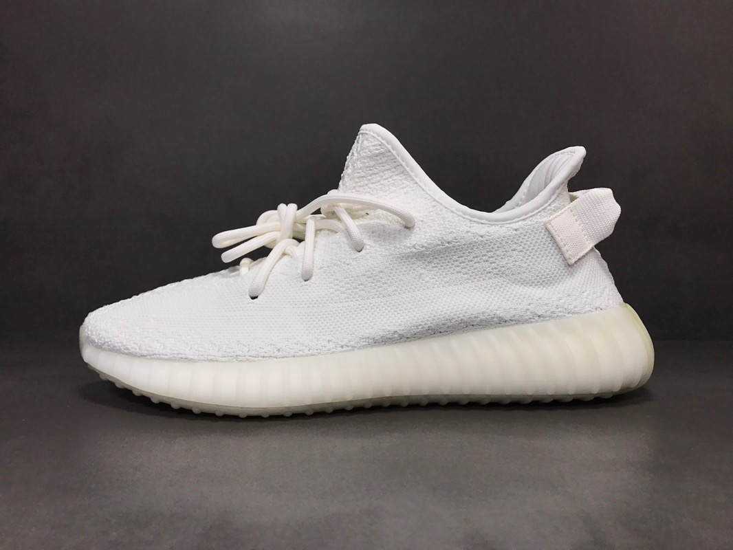 [ADIDAS] 아디다스 X 이지부스트 350 V2 크림화이트 CP9366 남녀공용 (PK공장)