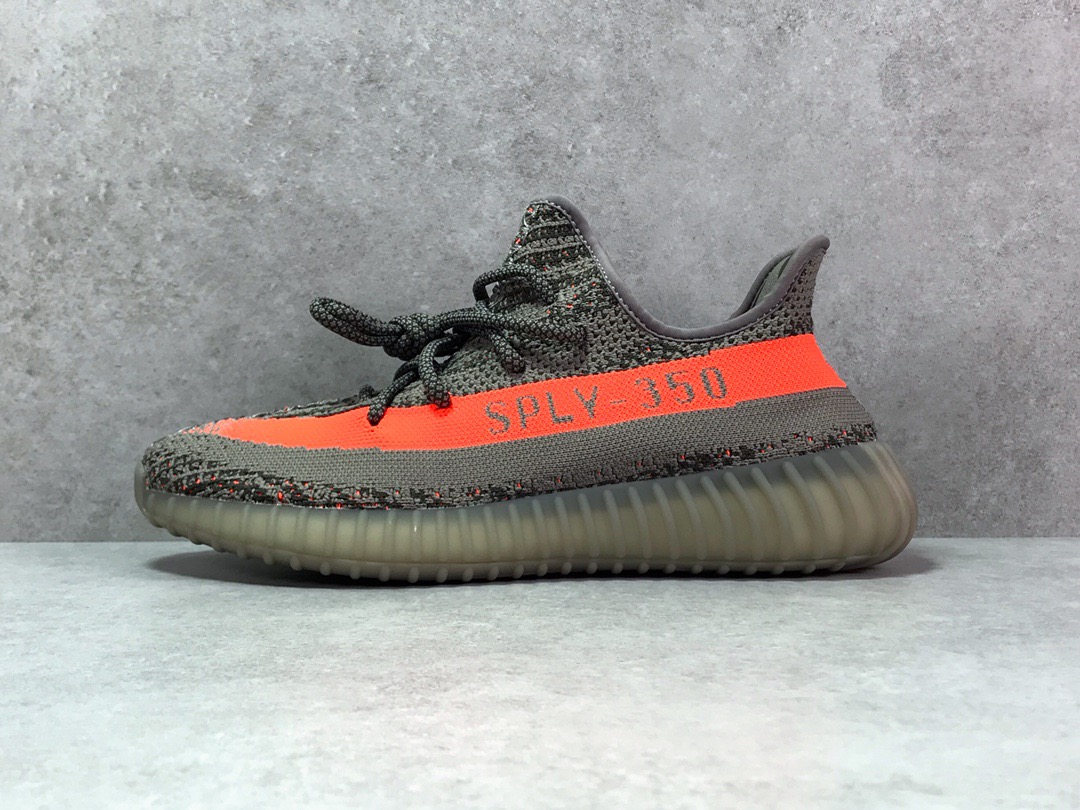 [ADIDAS] 아디다스 X  이지부스트 350 V2 벨루가 BB1826 남녀공용 (G5공장)