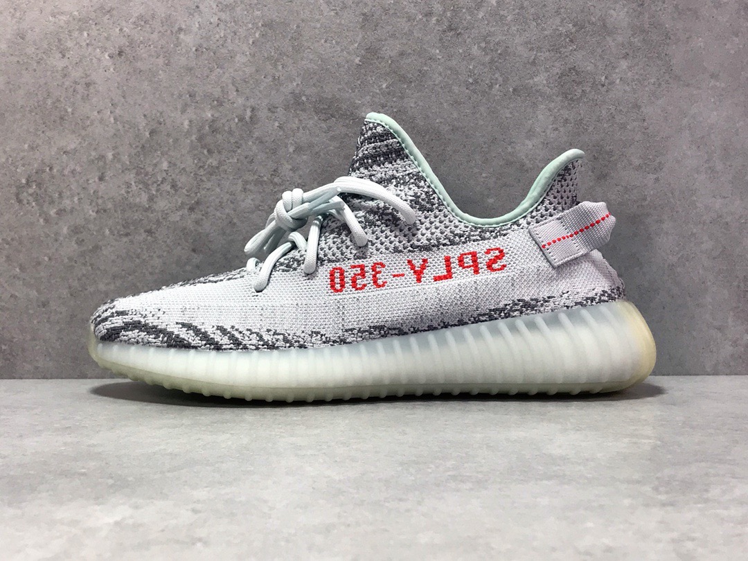 [ADIDAS] 아디다스 X 이지부스트 350 V2 블루틴트 B37571 남녀공용 (G5공장)