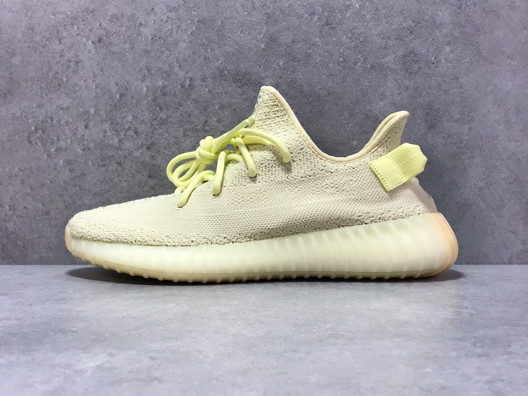 [ADIDAS] 아디다스 X 이지부스트 350 V2 버터 F36980 남녀공용 (G5공장)
