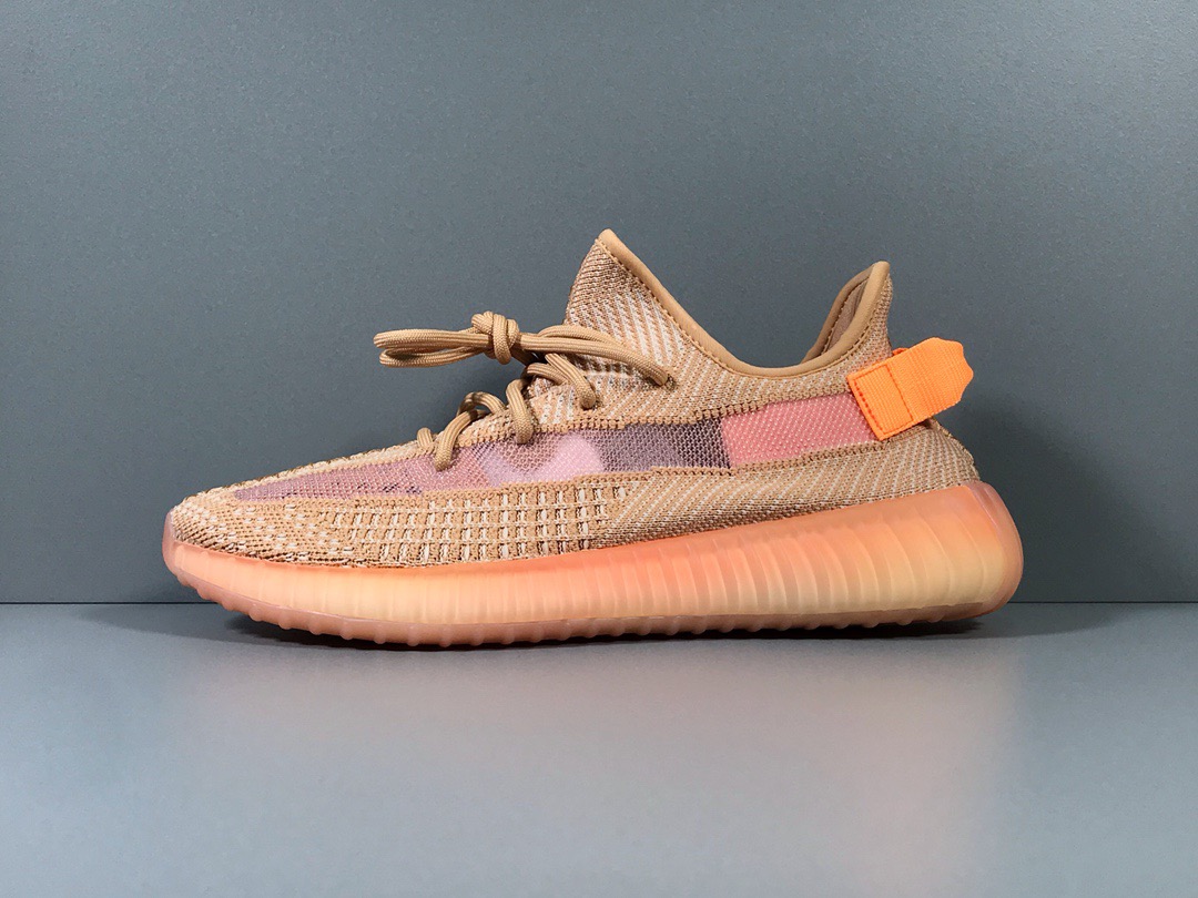 [ADIDAS] 아디다스 X 이지부스트 350 V2 클레이 EG7490 남녀공용 (G5공장)