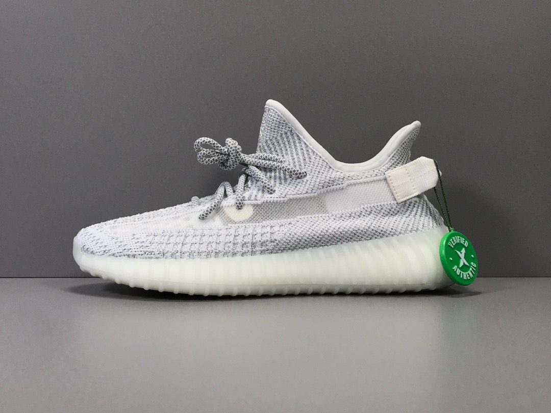 [ADIDAS] 아디다스 X 이지부스트 350 V2 스태틱 3M 리플렉티브 EF2367 남녀공용 (X공장)