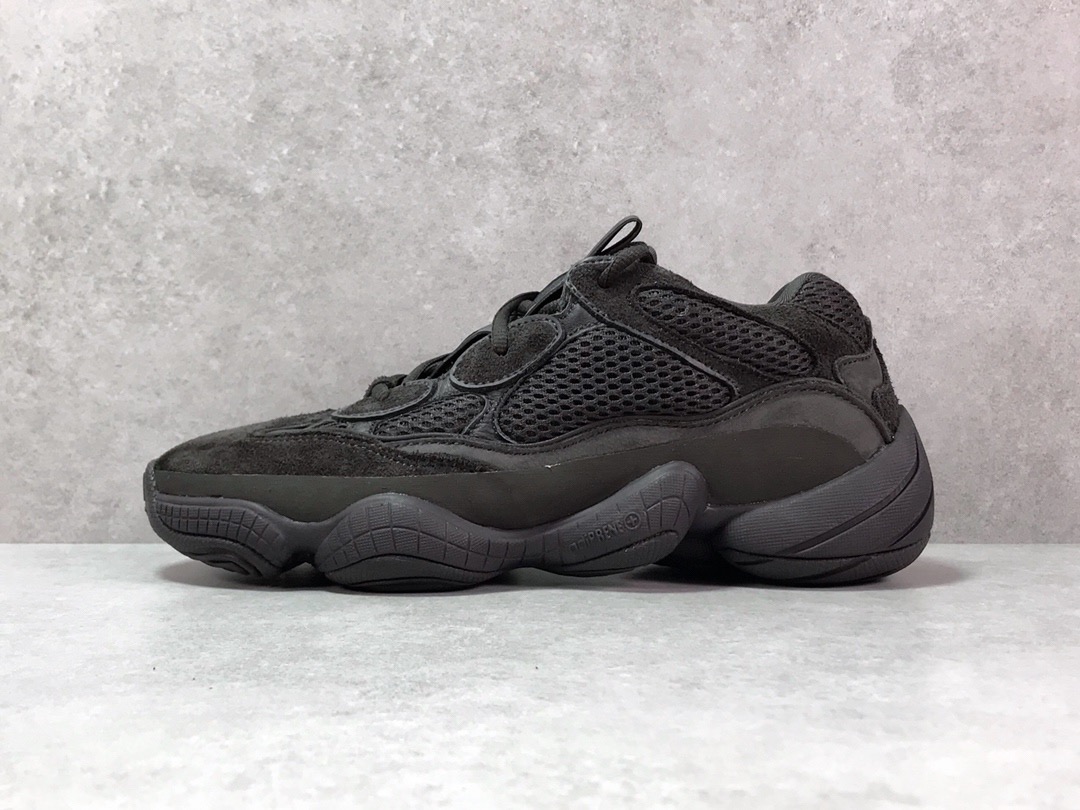 [ADIDAS] 아디다스 X 이지부스트 500 데저트랫 블랙 F36640 남녀공용 (G5공장)