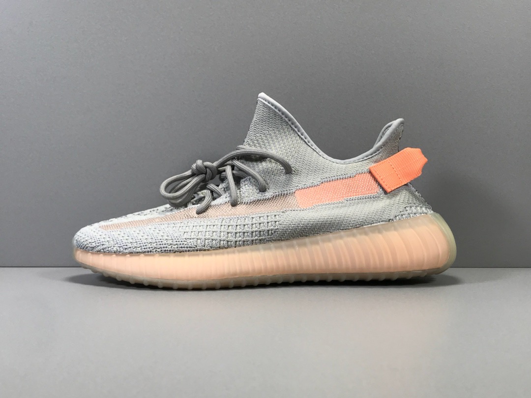 [ADIDAS] 아디다스 X 카니예웨스트 이지부스트 350 V2 트루폼 EG7492 남녀공용 (Pkgod버전)