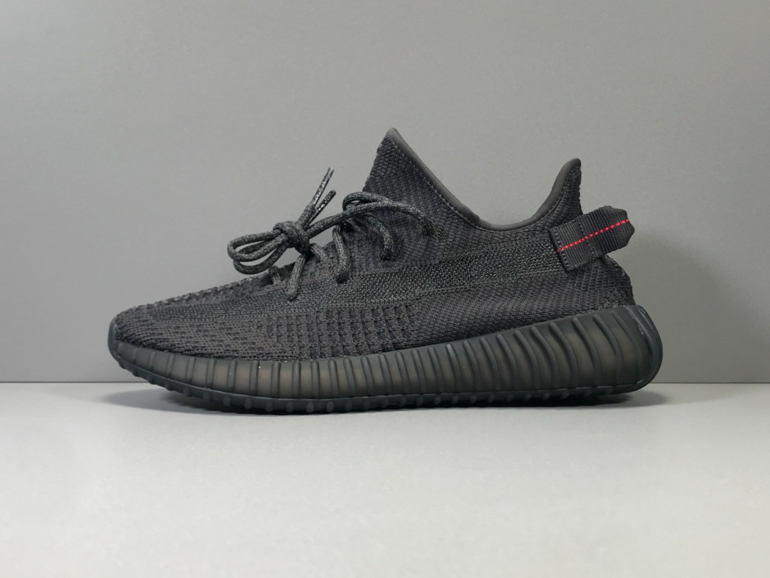 [ADIDAS] 아디다스 X 카니예웨스트 이지부스트 350 V2 블랙 3M 논리플렉티브 FU9006 남녀공용 (G5공장)