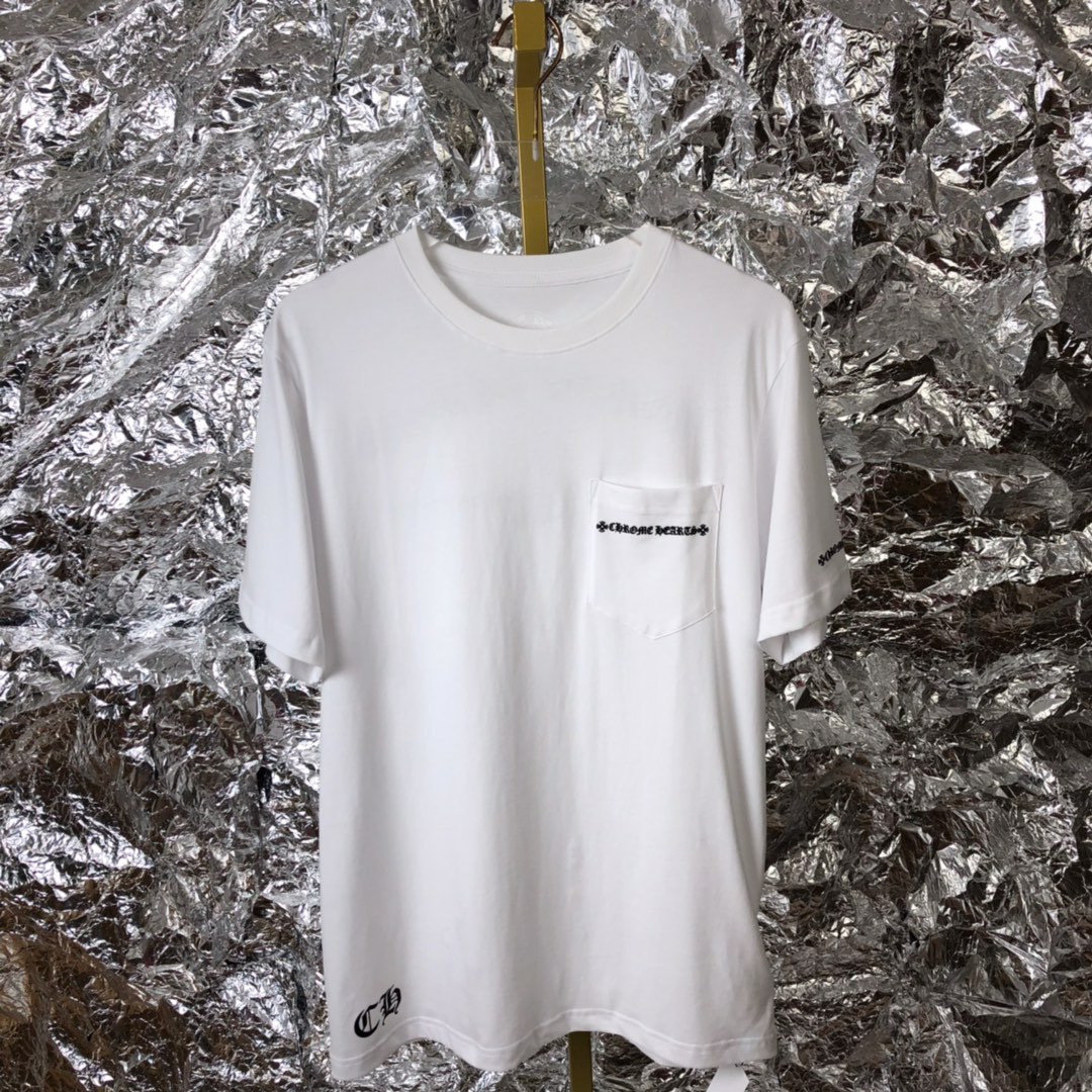 [Chrome hearts] 19ss 남녀공용 티셔츠