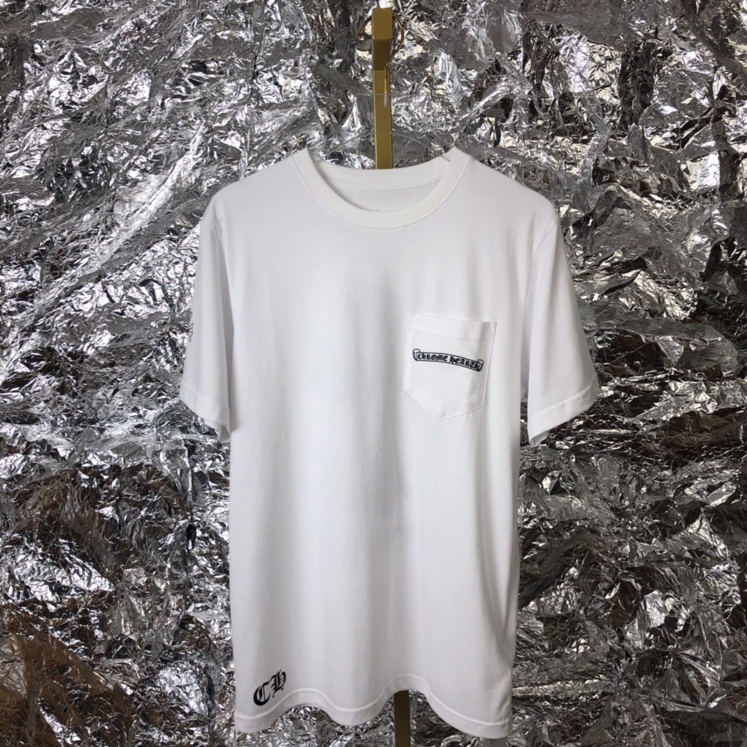 [Chrome hearts] 19ss 남녀공용 티셔츠