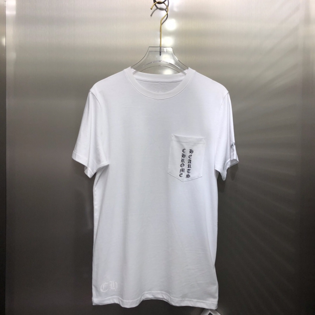 [Chrome hearts] 19ss 남녀공용 티셔츠