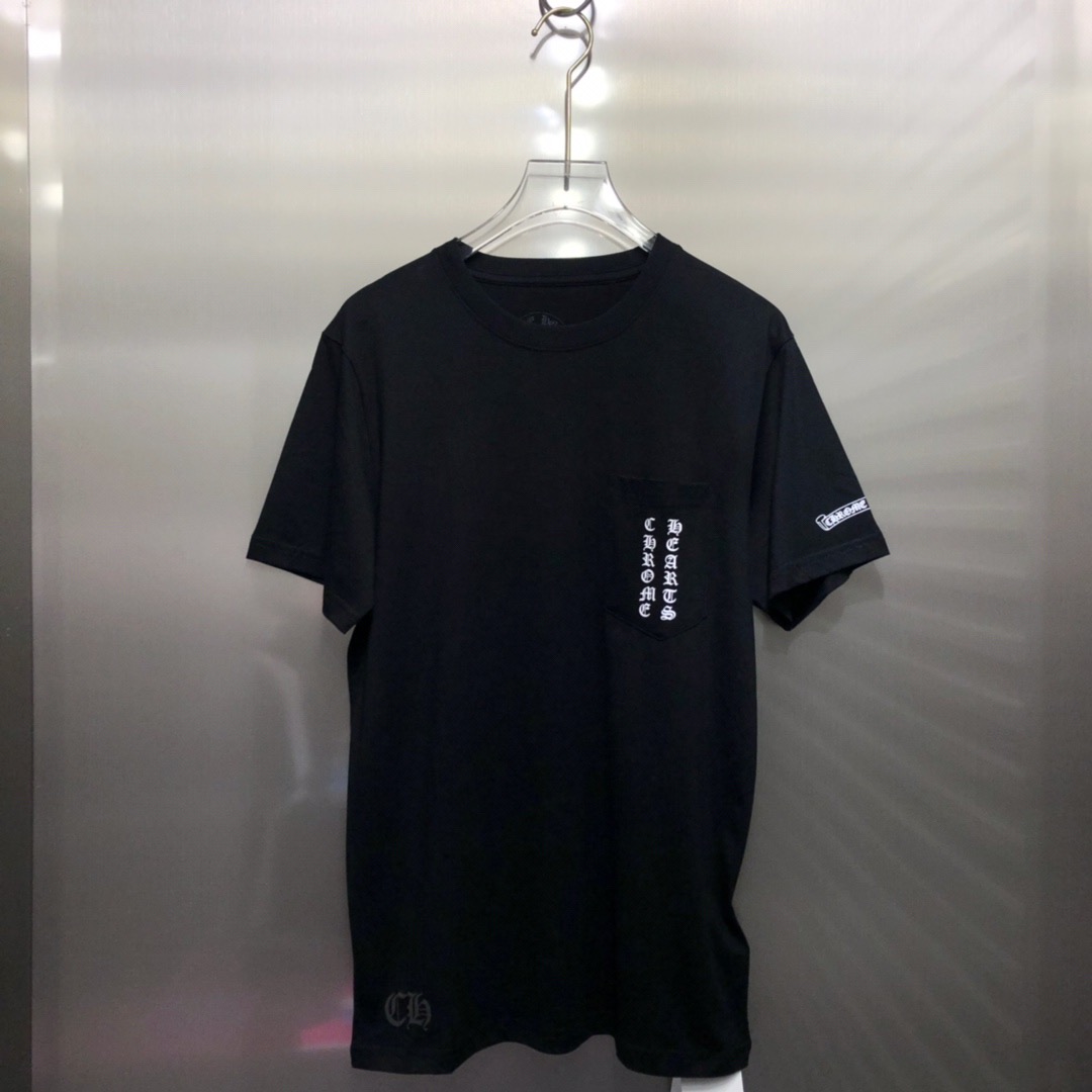 [Chrome hearts] 19ss 남녀공용 티셔츠