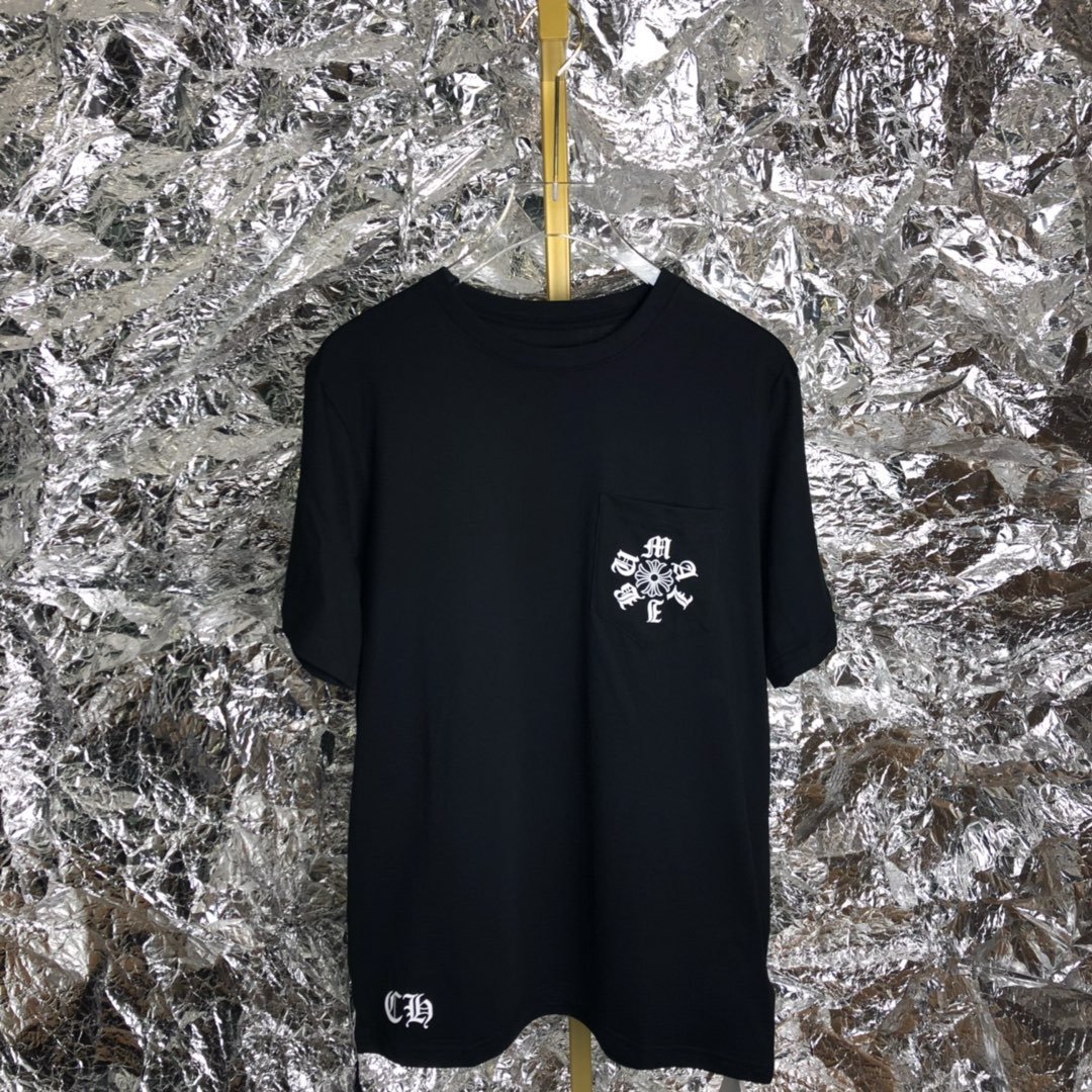 [Chrome hearts] 19ss 남녀공용 티셔츠