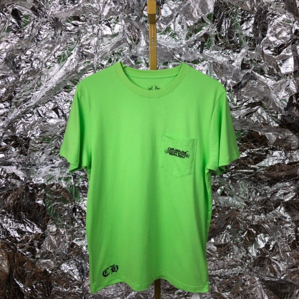 [Chrome hearts] 19ss 남녀공용 티셔츠